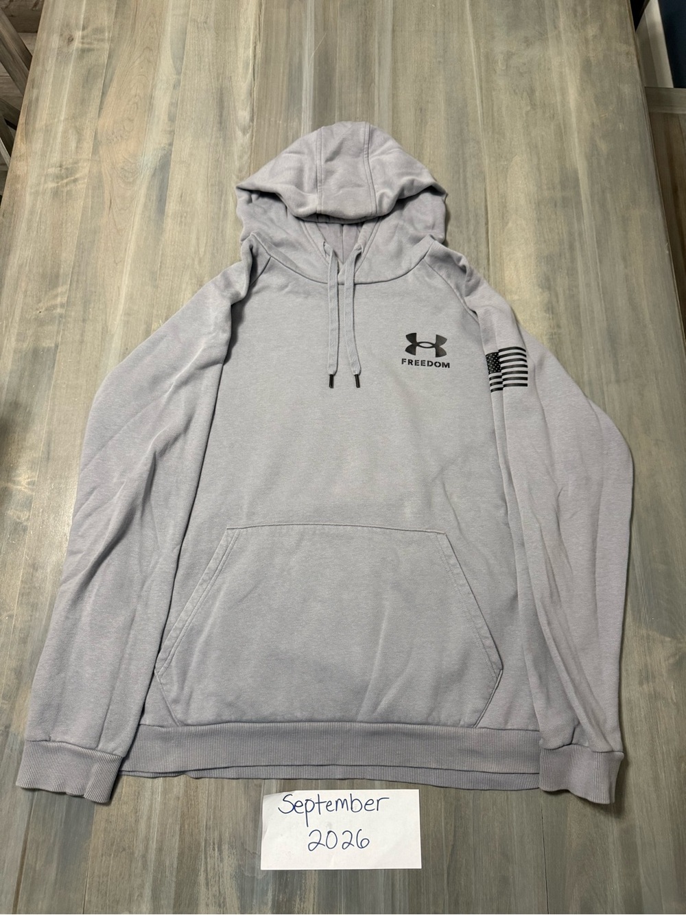 Men’s under armor hoodie